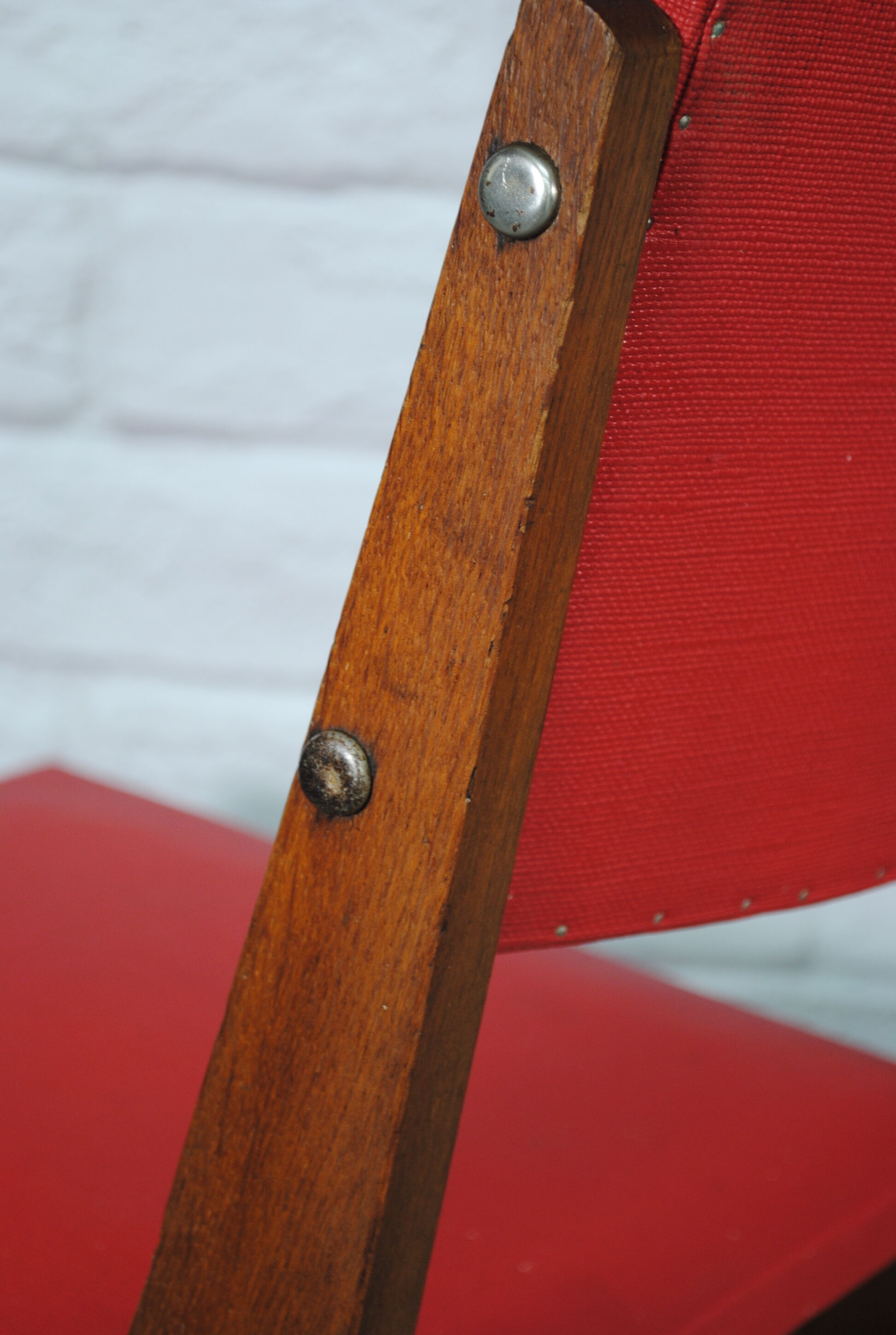 Pair of vintage chairs, 1950