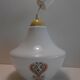 Vintage hanging lamp 70