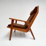 Parry armchair in original condition, 1960s (per piece)