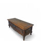 Old Italian provincial chest/trunk