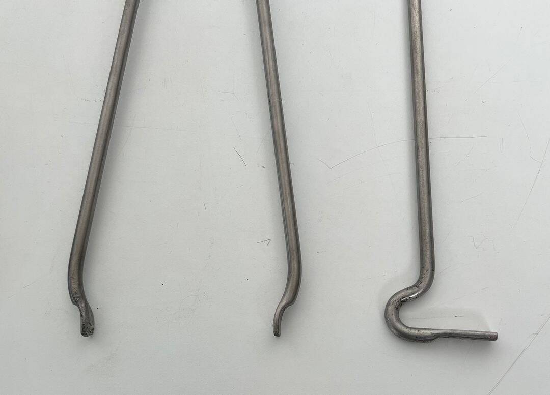 Fire Design Necessity with Tempered Glass and Chrome Tools