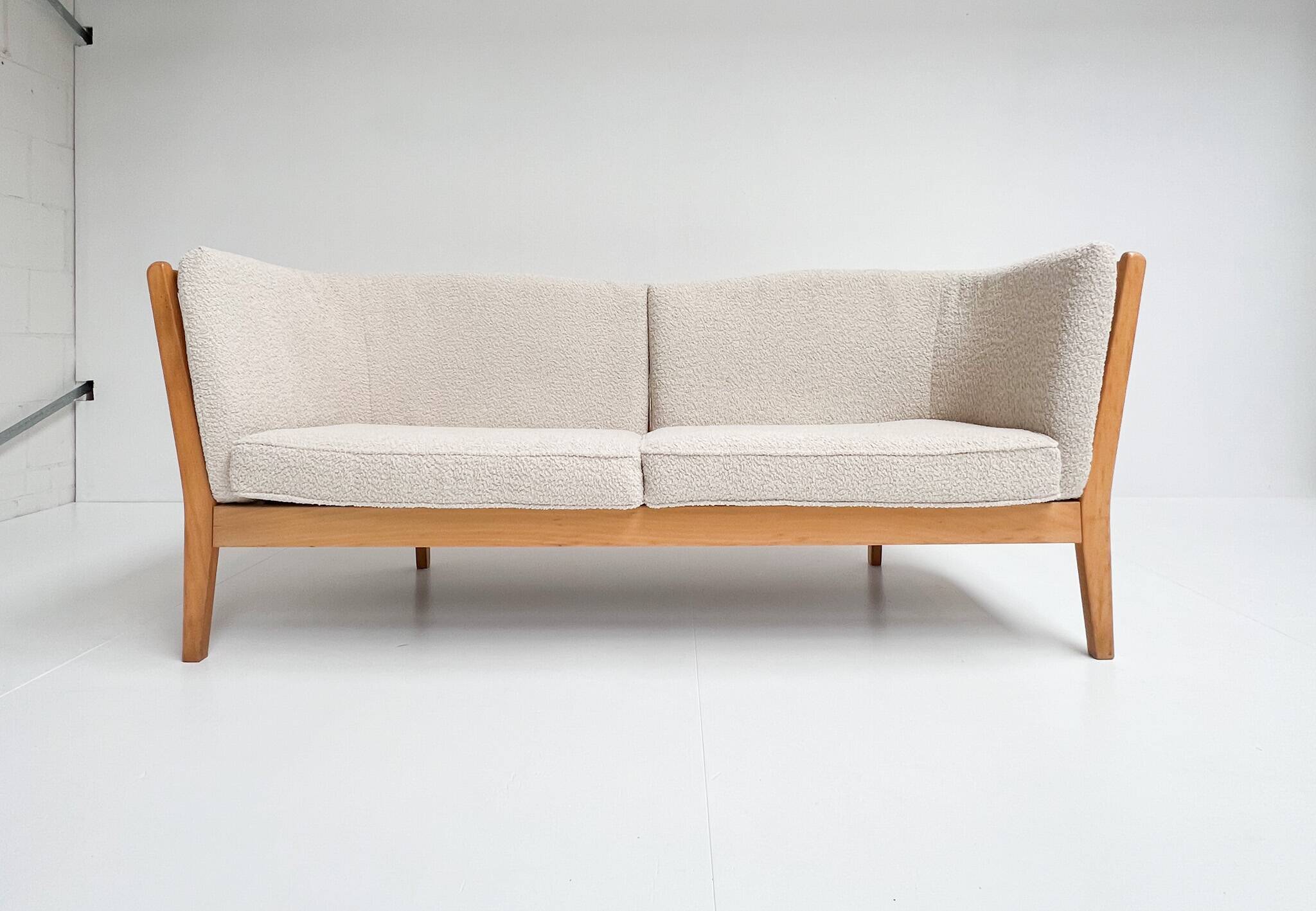 Danish Stouby Maria 3 seater sofa, 1960s