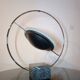 Saturn lamp by LG for Maison Lucien Gau 1980