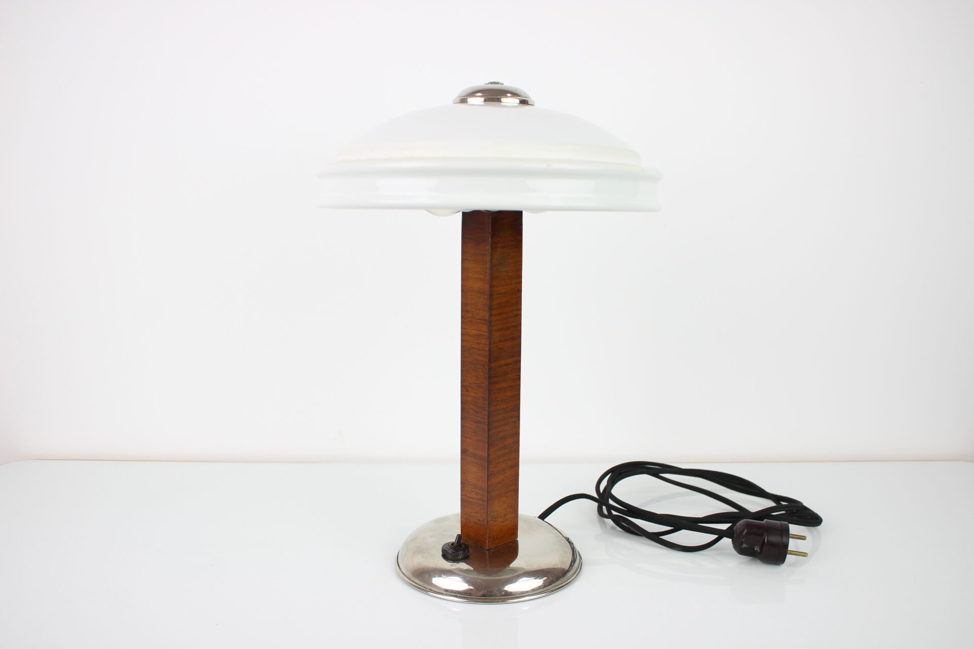Art deco table lamp, 1930's.