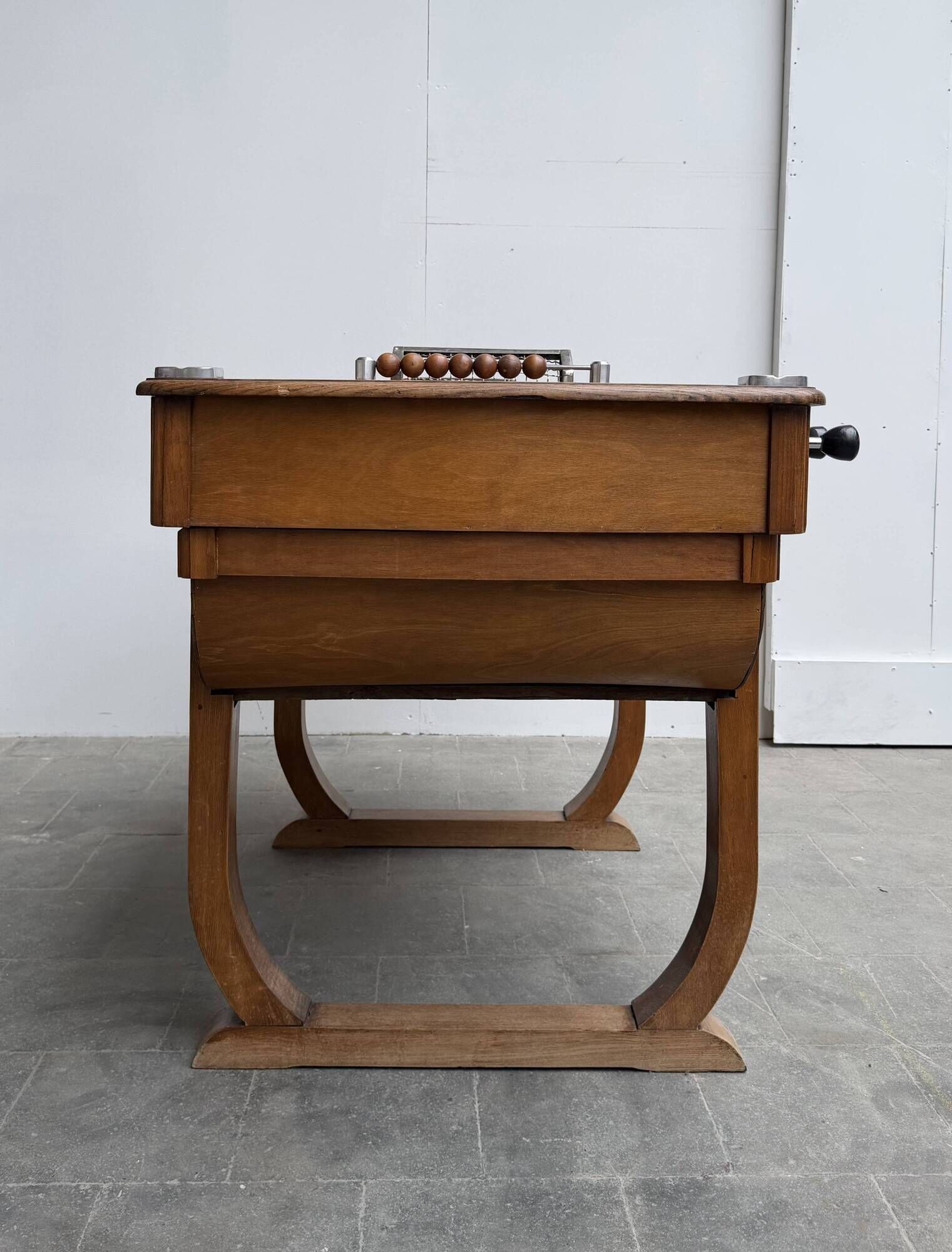 Bonzini Baby-foot Model B53, 1950