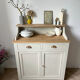 Tiered Parisian buffet