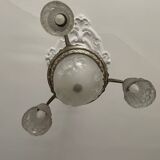 Art Deco chandelier