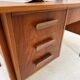 Bureau scandinave en teck