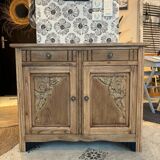 Bella wooden Art Deco sideboard