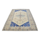 Vintage hand-knotted bohemian rug sku 3521