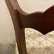 Paire de fauteuils cabriolet style Louis XV