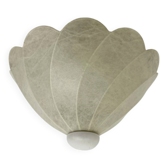 Mid-century design cocoon ceiling lamp, 1970s