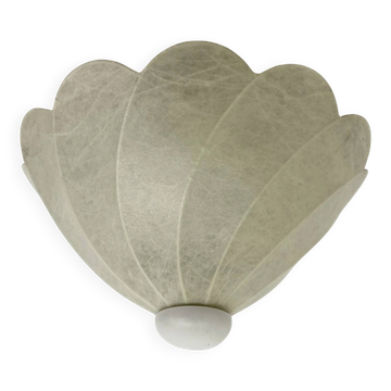 Mid-century design cocoon ceiling lamp, 1970s