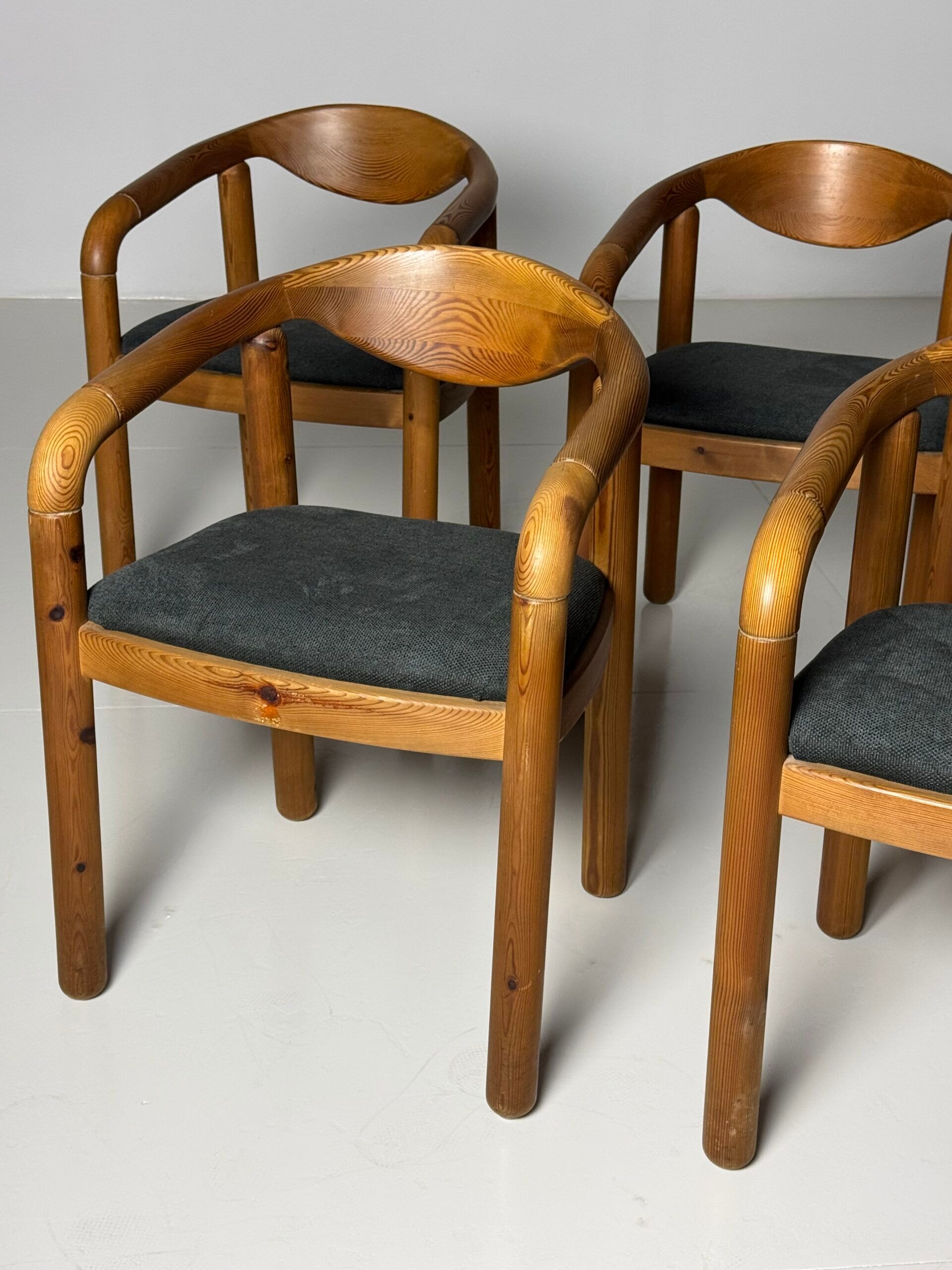 Rainer Daumiller vintage chairs (6)