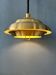 Suspension UFO Space Age Mid-Century Dijkstra