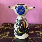 Ceramic jug by Pablo Sanguino from the 60s