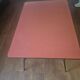 Multi-function formica table