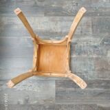 Tabouret bois