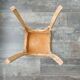 Wooden stool