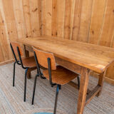 Table de ferme