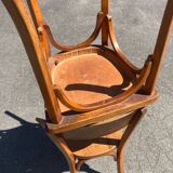 Set of 3 Baumann bistro chairs