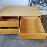 Low cabinet with drawers, wk Mobel