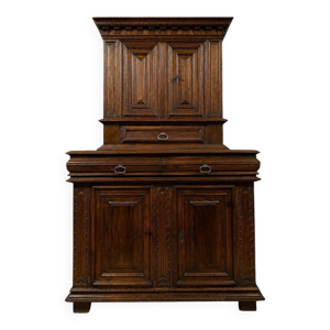 Buffet en cabinet a deux
