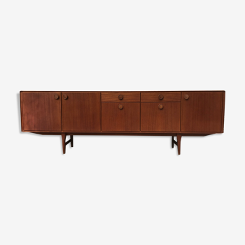 Teak sideboard by Fristho 1960