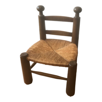 Wooden chair 1930-1940