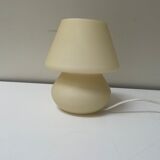 Lamp habitat mushrooms
