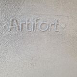 Oval Dining Table by Pierre Paulin for Artifort, 2000s