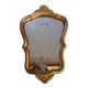 Miroir doré