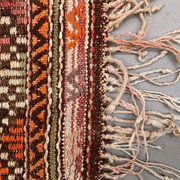 Vintage Turkish kilim rug 150x92 cm wool kelim, medium 2489
