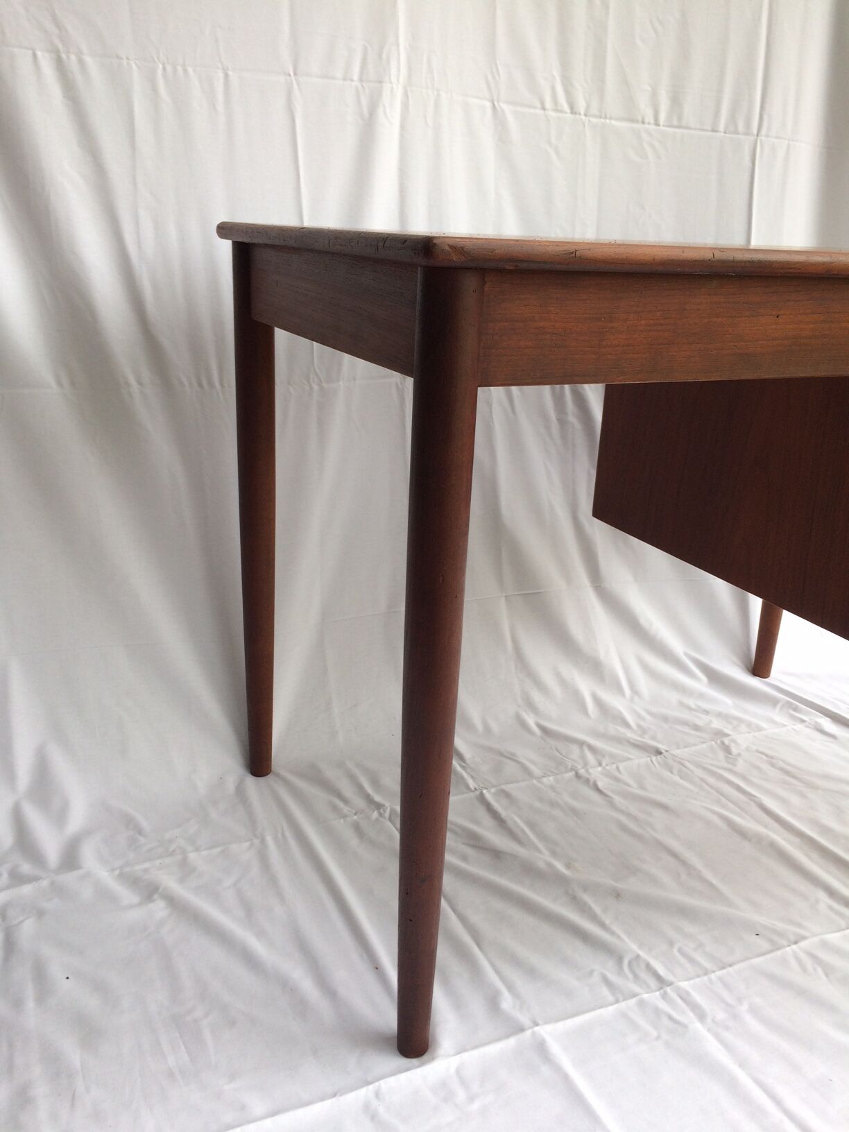 Teak desk Denmark