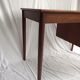Teak desk Denmark