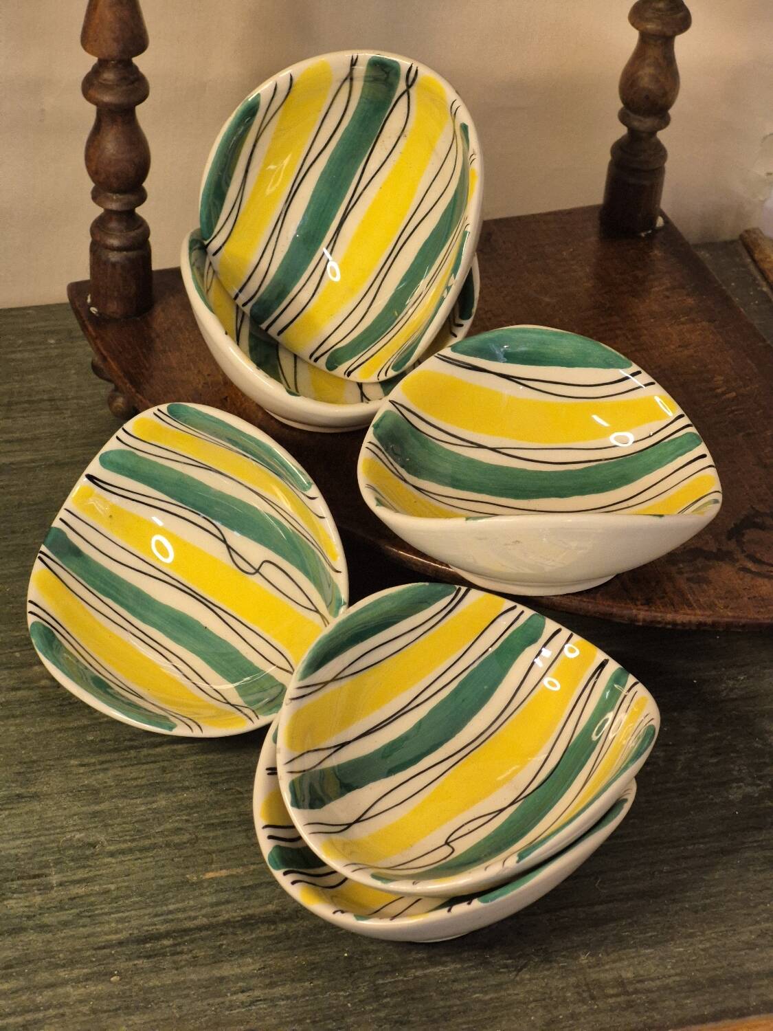 Bowl cups