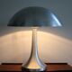 Vintage chrome desk lamp by Louis Kalff for Philips