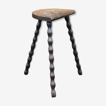 Tripod stool