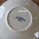 4 antique cups and saucers