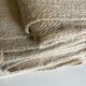 Tablecloth 5 meters in hemp canvas 19th