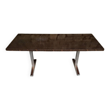 Modular table ISLE