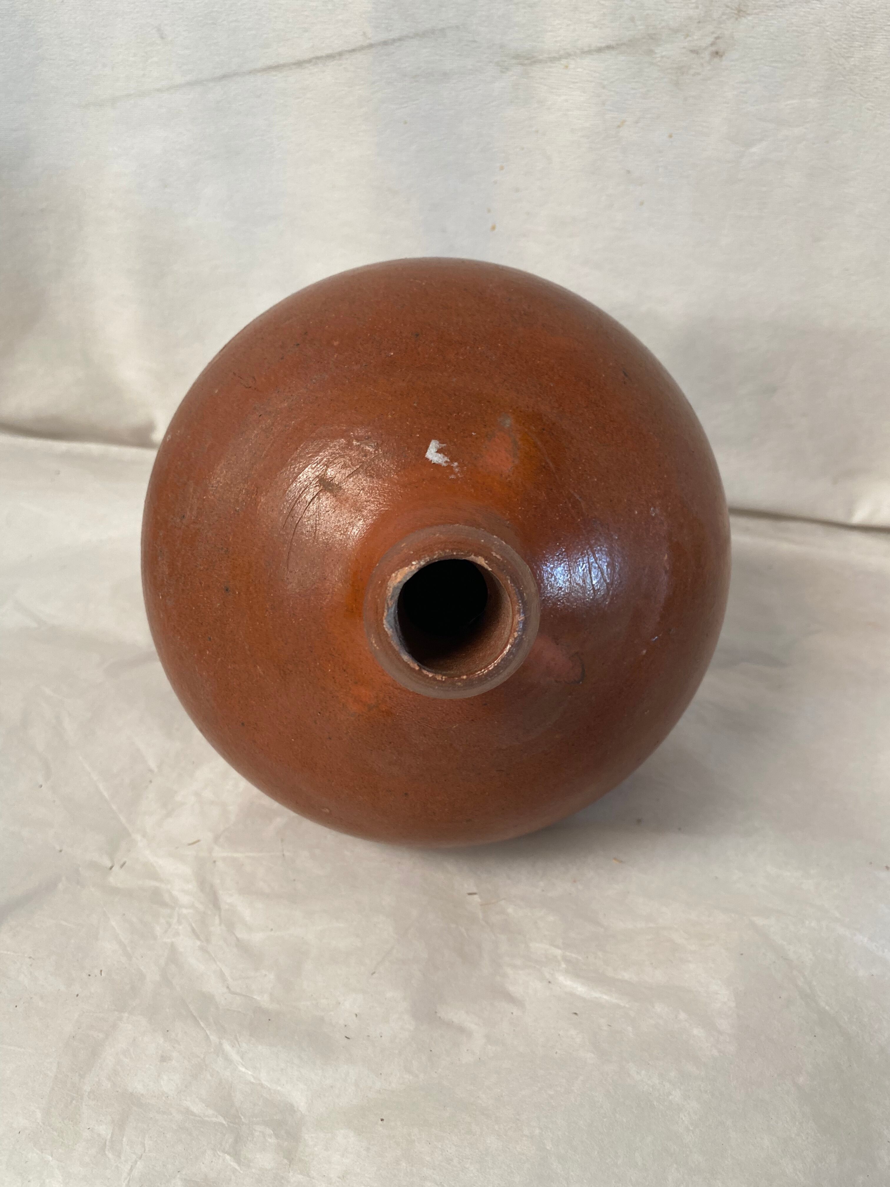 Ancient amphora jug