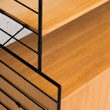 Shelving unit by WHB, Germany, 1960’s