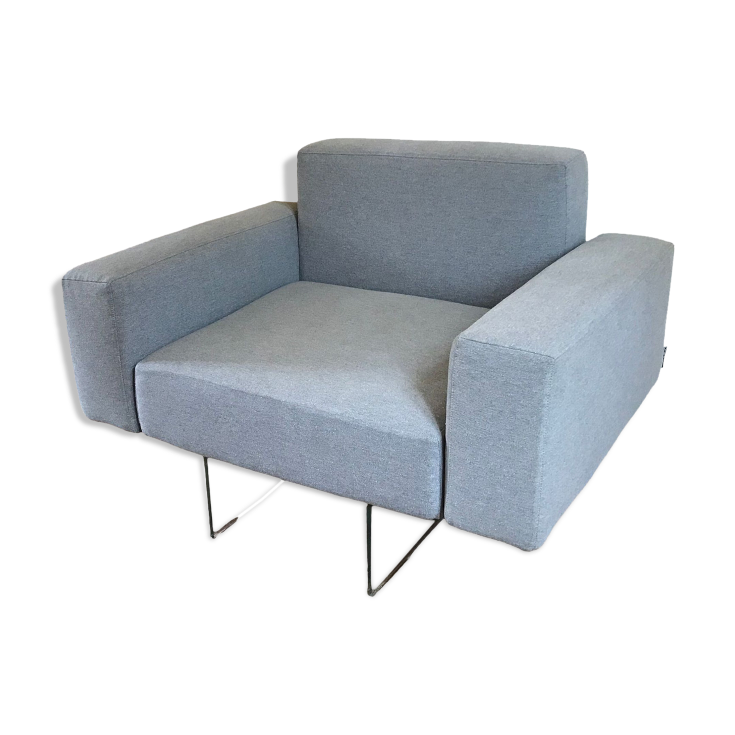 Fauteuil moderne de salon air de lago design