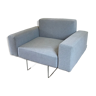 Modern lounge armchair air by lago design