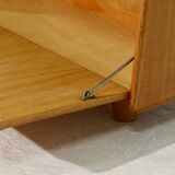 Oak Series Bookcase Model BE04 by Cees Braakman for Pastoe 1950s