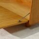 Oak Series Bookcase Model BE04 by Cees Braakman for Pastoe 1950s