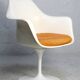 Swivel tulip armchair by Eero Saarinen, Knoll International, circa 1960