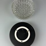 60s 70s ceiling lamp Plafoniere Flush Mount by Staff Leuchten Germany