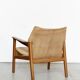 Pair Hans Olsen Easy Chairs for Verner Birkholm